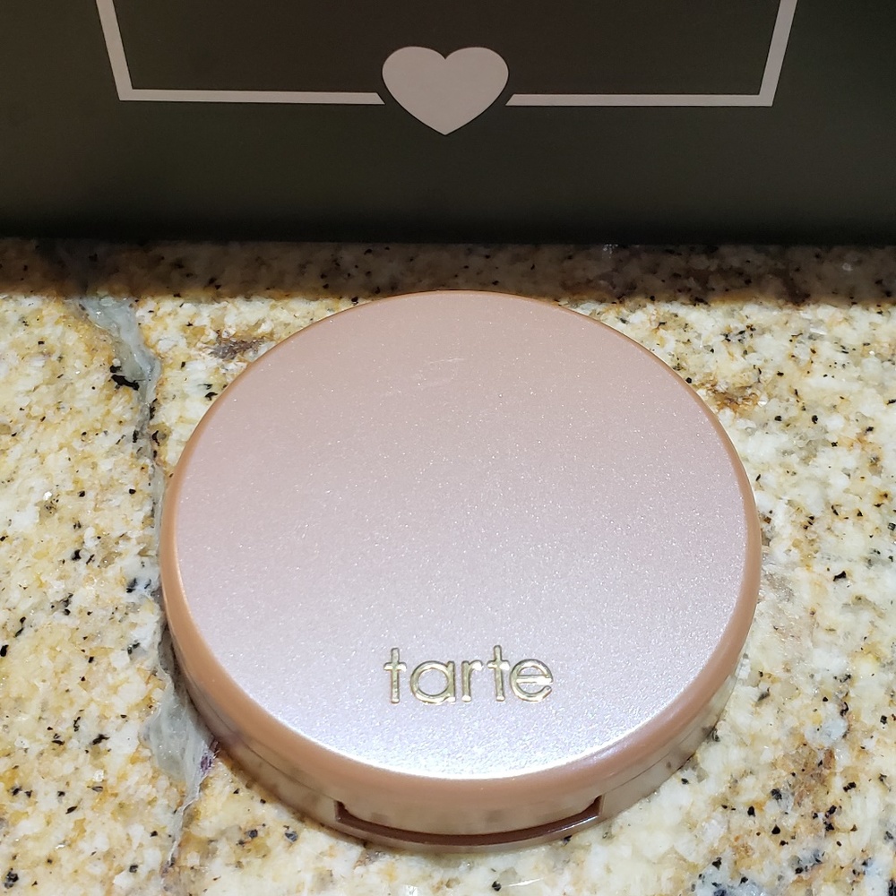 Full Size Like New Tarte Sparkler Clay Highlighter - Picture 5 of 8